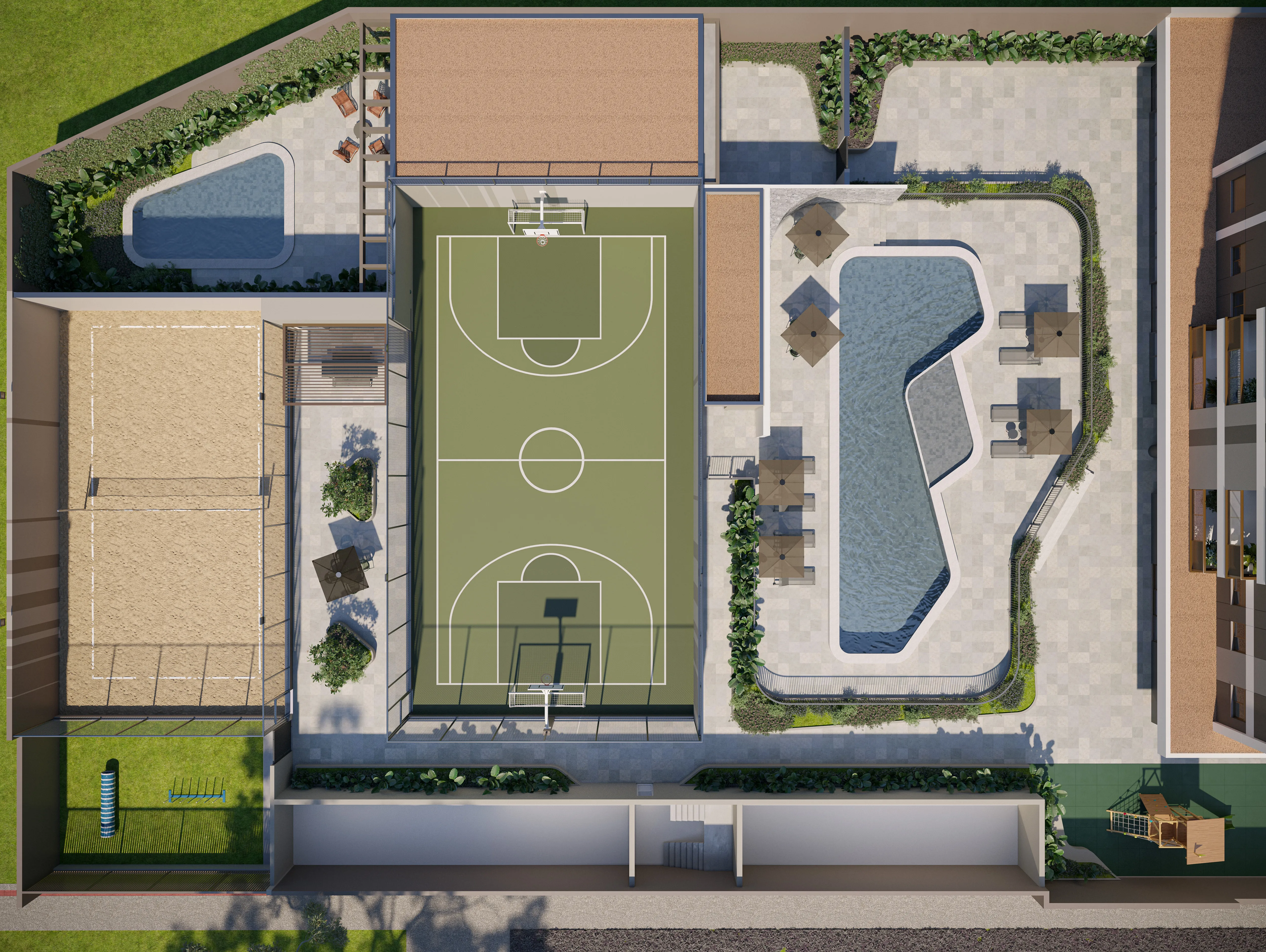 Imagem 19 do empreendimento Mistral Residence